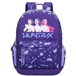 LA PLUME DOREE K-POP DEMON HUNTERS - HUNTRIX COLLECTION - nahrbtnik 43CM Cene