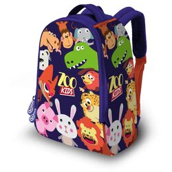 Kids Licensing predškolski ruksak, 36cm, Zoo Cijene