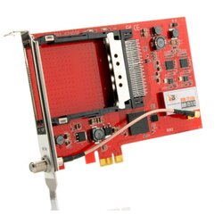 TBS 6290SE DVB-T2/T/C dual tuner dual ci pcie card Cene