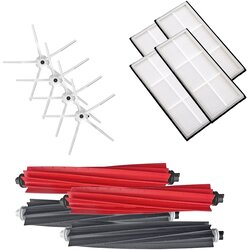  Ultra-pack s bijelim bočnim četkicama za Roborock S8 Cijene