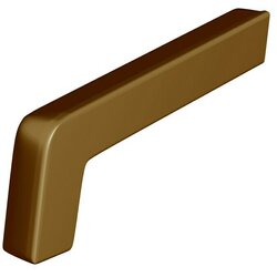 Sarei Stranski del (PVC, Rjava, 50 x 30 x 40 mm, 2 kos) Cene