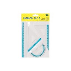 Geometrijski set GT3 mali s educa blister Cene