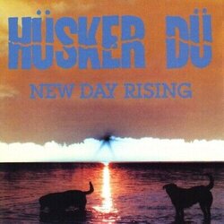 Husker Du New Day Rising Cene