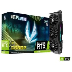 Zotac A30800J-Grafička karta GAMING GeForce RTX 3080 Trinity OC LHR / ZT Cene