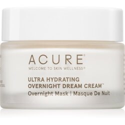 ACURE Ultra Hydrating nočna vlažilna maska in krema 50 ml Cene