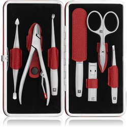 Zwilling Twinox Red set za manikiro Cene