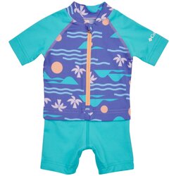 Columbia Kopalke / Kopalne hlače Sandy Shores Sunguard Suit Vijolična Cene