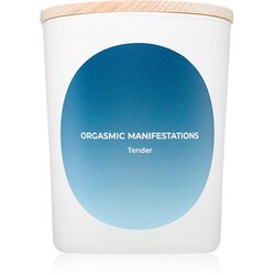 Smile Makers Orgasmic Manifestations Tender mirisna svijeća 180 g Cene