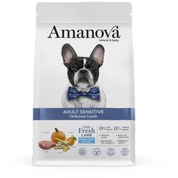 Amanova hrana za pse adult - sensitive lamb 10kg Cene