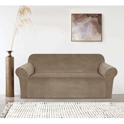 Blue Bell krem-navlaka za trosed velvet Cene
