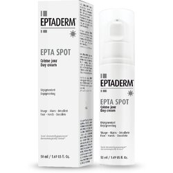 EPTADERM epta spot dnevna krema 50ml Cene