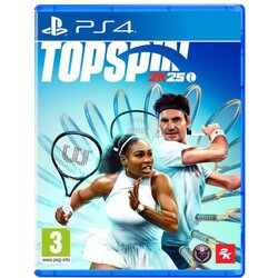 Top Spin 2K25 /PS5 Cene