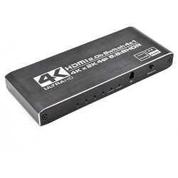 VALTEH HDMI Spliter 1x4 1080P ver2.0 4K 60Hz KT-HSW-T241 crni Cene