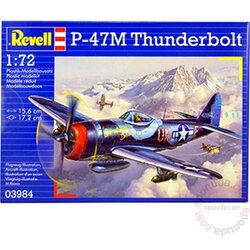 Revell maketa P 47M Thunderbolt RV03984/025 Cene