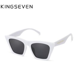 KINGSEVEN s10 ženske naočare za sunce, bele Cene