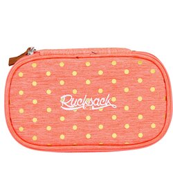 Rucksack Only Ovalna peresnica Jumbo Appricot With Gold Foil Dots 2 Cene