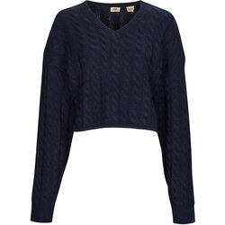 Levi's RAE CROPPED SWEATER Blue Cijene