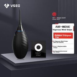  VSGO Vazdušna pumpica za čišćenje kamere, objektiva i CMOS senzora Micro High V-B02-D Cene