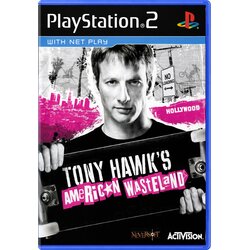 Tony Hawk American Wasteland (PS2) - rabljeno Cene