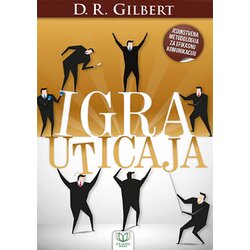 D. R. Gilbert Books Dragiša Ristovski - Igra uticaja Cene