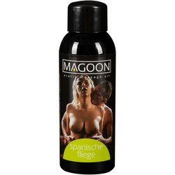 Magoon Erotic Massage Oil Spanish Fly 50ml Cene