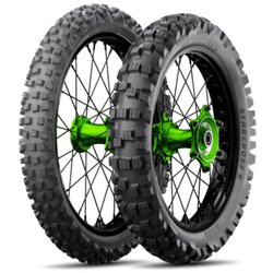Michelin Starcross 6 ( 90/100-21 TT 57M M/C, Mischung HARD, NHS, sprednje kolo ) Cene