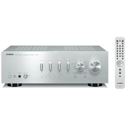 Yamaha A-S301 Hi-Fi pojačalo srebrno – digitalni ulazi i 95W Cene