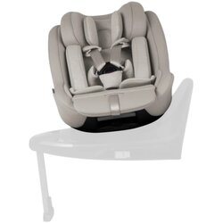 Silver Cross® dječja autosjedalica approach™ plus 360 i-size (40-105 cm) natural taupe Cijene
