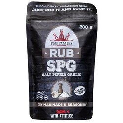 POPPAMIES Mešanica začimb SPG (200 g) Cene