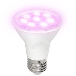  LED sijalica za rast biljaka PLANTY E27/7W/230V 1200K bela Cene