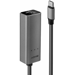 Lindy USB 3.2 Type C to 2.5G Ethernet Converter Cene
