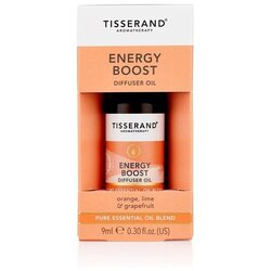 Tisserand Aromatherapy Bio&naravno Energy Boost Diffuser Oil pisana Cene