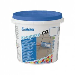 MAPEI Kerapoxy CQ 113 Cement Siva kanta 10 kg Cene