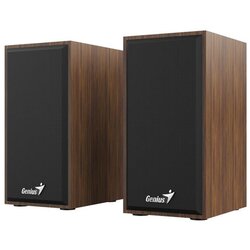 Genius zvučnici SP-HF180, 2x3W, USB+3,5mm, drveni Cijene