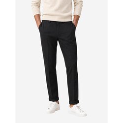Gianni Lupo Hlače PANTALONE CASUAL GL5165BD-F26 Črna Cene