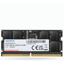 Adata DDR5 SO-DIMM 16GB AD5S560016G-S Cijene