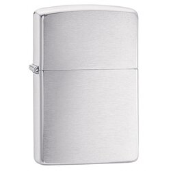 Zippo upaljač Brush Chrome 200 Cene