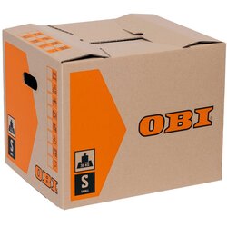 OBI selitveni karton Basic 51 S, 42 cm × 35 cm × 35 cm Cene