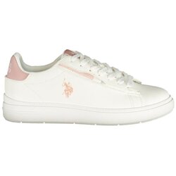 U.S. Polo Assn. ženska sportska obuća bijela Cijene
