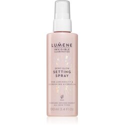 Lumene Invisible Illumination Dewy Glow posvetlitveno fiksacijsko pršilo 100 ml Cene