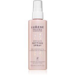 Lumene Invisible Illumination Dewy Glow posvjetljujući sprej za učvršćivanje 100 ml Cijene