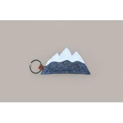 Tri Gore obesek za ključe triglav Cene
