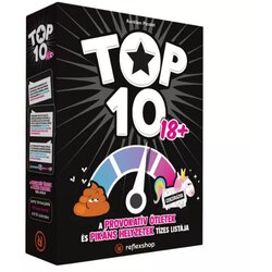 Reflexshop TOP10 18+ društvenih igara Cene
