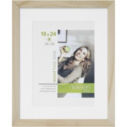 NIELSEN DESIGN apollon nature 24x30 wooden frame 8988008 Cene