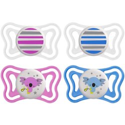 Chicco laža light noćna,silikon,6-16m,2kom ( A075990 ) Cene