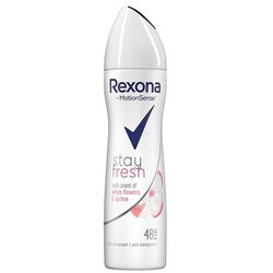 Rexona white flowers&lychee dezodorans u spreju 150ml Cene