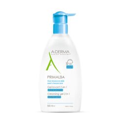 A-derma Primalba gel za čišćenje 2u1 Cene