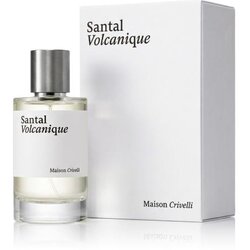 Maison Crivelli uniseks parfem santal volcanique edp, 30ml Cene