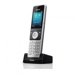 Yealink SIP-W56H Mobilteil DECT slušalica srebrno-crna Cene