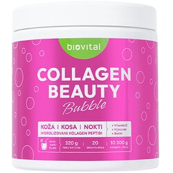 Biovital Collagen Beauty Bubble 320g, Biovital Cene
